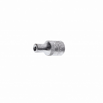 Головка торцевая Е4 1/4"DR TORX 25мм ROCK FORCE /1/60